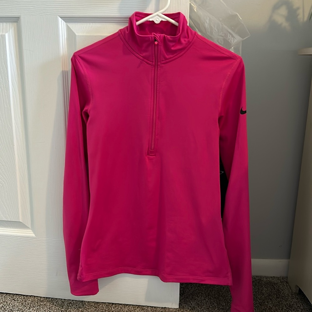 Nike Dri-Fit running pullover